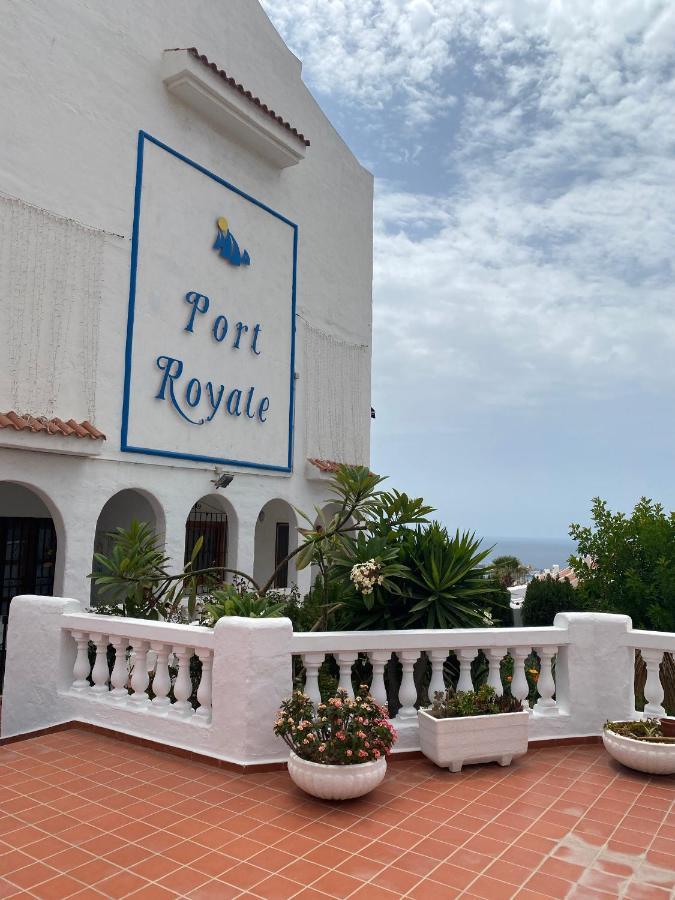 Port Royal Apartment Los Cristianos  Exterior photo