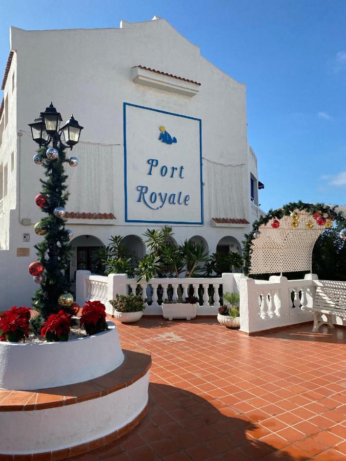 Port Royal Apartment Los Cristianos  Exterior photo